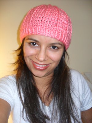 Amazing hat