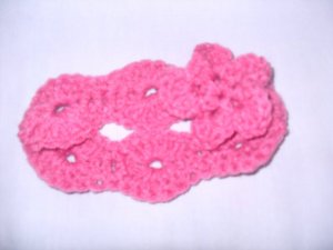 Alanah hair bow