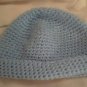 Simple newborn hat