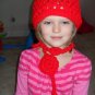Rachel Hat and Scarf