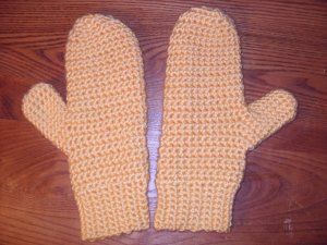 mitten