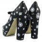 (35-41EUR)women's platform thick high heels dress shoes x104