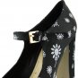 (35-41EUR)women's platform thick high heels dress shoes x104