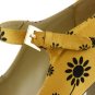 (35-41EUR)women's platform thick high heels dress shoes x104