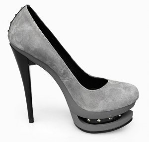 (35-41EUR)women's two platform high heels dress shoes x96