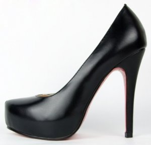 (35-41EUR)women's Snake skin two platform high heels dress shoes x108