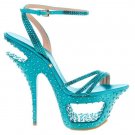 (35-41EUR)women's high platform and high heels sandal x90