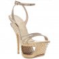 (35-41EUR)women's high platform and high heels sandal x90