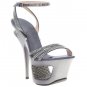 (35-41EUR)women's high platform and high heels sandal x90