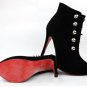 (35-41EUR)women's aulic platform high heels ankle boots( Drop Ship) x109