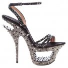 (35-41EUR)women's high platform and high heels sandal x90
