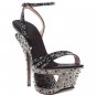 (35-41EUR)women's high platform and high heels sandal x90