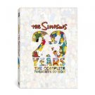 The Simpsons: The Complete Twentieth Season