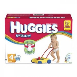 Huggies Snug & Dry Diapers