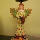 Autumn Harvest Candle Holder