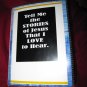 Tell Me The Stories Of Jesus Scripture Search Book