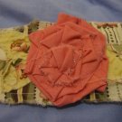 Vintage Rose HeadTie {Two}