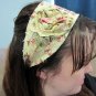 Vintage Rose HeadTie {Three}