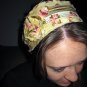 Vintage Rose HeadTie {Four}