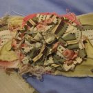 Vintage Rose HeadTie {Six}