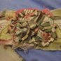 Vintage Rose HeadTie {Six}