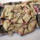 Vintage Rose HeadTie {Seven}