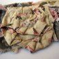 Vintage Rose HeadTie {Seven}