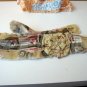 Vintage Rose HeadTie {Seven}