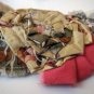 Vintage Rose HeadTie {Eight}