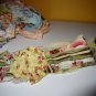 Vintage Rose HeadTie {Nine}