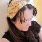 Vintage Rose HeadTie {Nine}