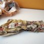 Vintage Rose HeadTie {Ten}