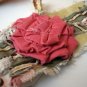 Vintage Rose HeadTie {Eleven}