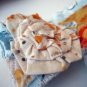 Teal Tangerine HeadTie {Five}