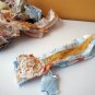 Teal Tangerine HeadTie {Five}
