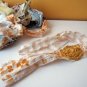 Teal Tangerine HeadTie {Six}