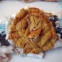 Teal Tangerine HeadTie {Eight}