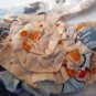 Teal Tangerine HeadTie {Eleven}