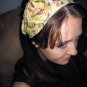 Teal Tangerine HeadTie {Twelve}
