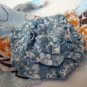 Teal Tangerine HeadTie {Thirteen}
