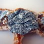 Teal Tangerine HeadTie {Fourteen}