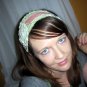 Flower Garden HeadTie