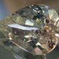 Genuine 12 x 9 mm Pear Shaped Aquamarine