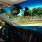 SMART Single Drive Camera record of accidents, video location tracking vehicle dvr Blackbox