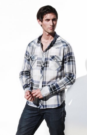 DF Classic Button Down - Item ID : DF60462