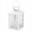 Spanish Cut-Out Lantern