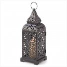 Intricate Tower Candle Lantern