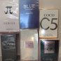 Colognes Perfumes Wholesale Lot Three Men's Three Women's Total Six Versions