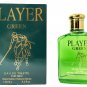 Version PLAYER GREEN FOR MEN By EURO COLLECTION 4.2Oz edt spray Men's Cologne.