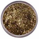 Long Lasting Eye Shadow (Sparkly Brown / Gold) Eye Makeup by Mattify Cosmetics